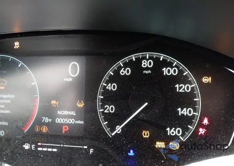 2025 Honda Civic Sport из США, поврежденный, VIN 19XFL2H82SE035575